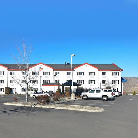 Inn America - Lewiston Exteriér fotografie