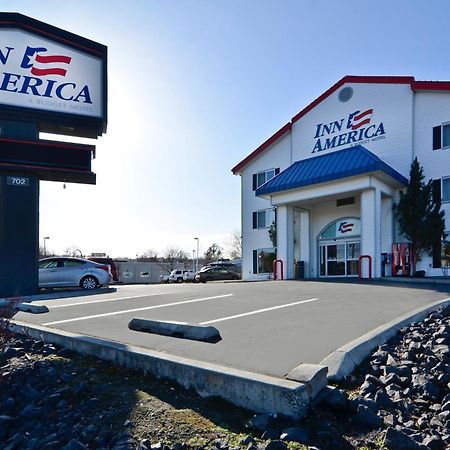Inn America - Lewiston Exteriér fotografie