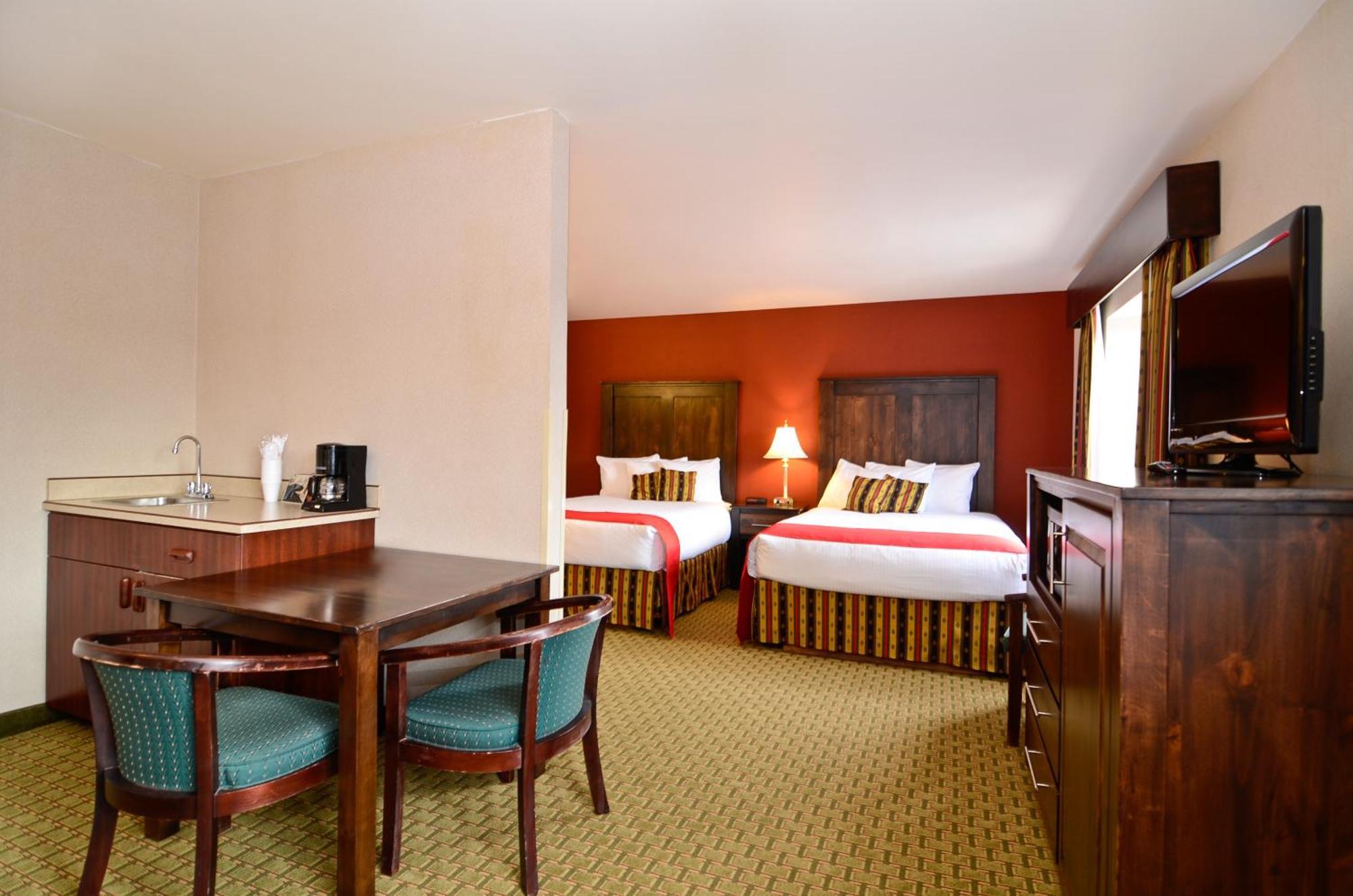 Inn America - Lewiston Exteriér fotografie