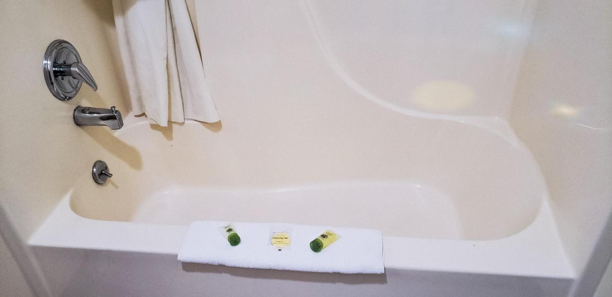 Inn America - Lewiston Pokoj fotografie