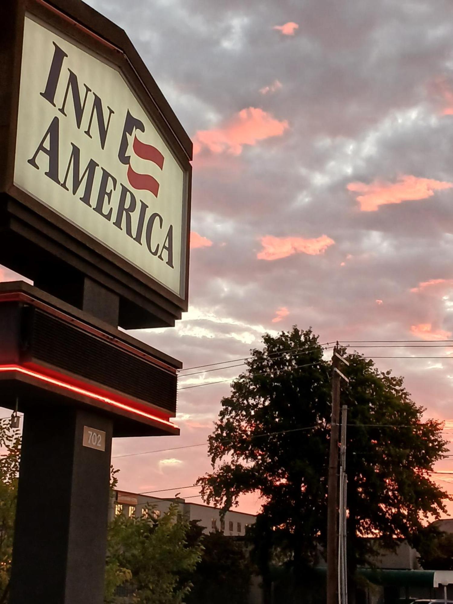 Inn America - Lewiston Exteriér fotografie